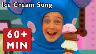 Nursery Rhymes Mother Goose Club  Ice Cream song and many more  Kids Songs  Phonics Songs [upl. by Spalding628]