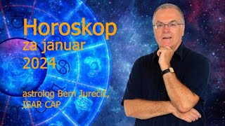 Horoskop januar 2024 [upl. by Yreva]