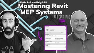 Mastering Revit MEP Systems Tutorial [upl. by Ahsat]