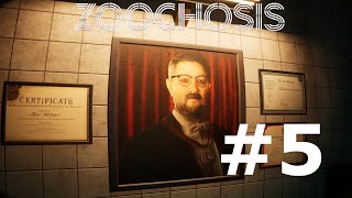 Zoochosis Deutsch  Lets Play 5  Fressen oder gefressen werden [upl. by Lemmor]