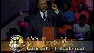 Dr Ralph West Keeping Your Footing in a Crumbling Culture [upl. by Noslrac]