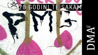 PMG Kolektiv feat Karolina  Ajde da Letame 1997  album 20 Godini te sakam [upl. by Eekcaj]