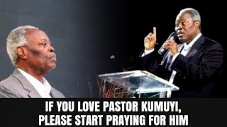 A must watch 😲 Pastor Kumuyi is going through a lot please let us pray for him [upl. by Keily]