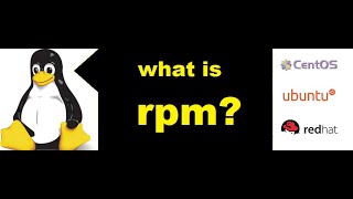 What is rpm in Redhat Linux [upl. by Lovich794]