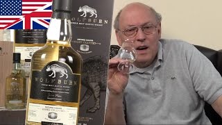 Whisky ReviewTasting Wolfburn [upl. by Buna]