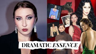 DRAMATIC essence makeup🔥 [upl. by Lerrehs355]