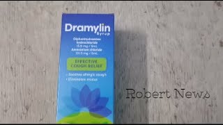 Dramylin Cough Syrup [upl. by Chloe]