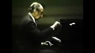 Horowitz plays Chopin  Étude Op 25 No 10 in B minor Live [upl. by Teuton831]