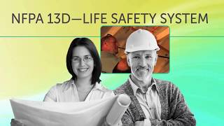 NFPA 13D—Life Safety System [upl. by Libyc]