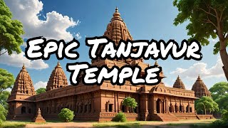 The Majestic Tale of Tanjavur Temple tanjavurtemple [upl. by Aneahs]