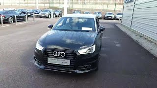 171C8891  Audi A1 Sportback SB 10 Tfsi 95 S Line 4DR RefId 508080 [upl. by Biebel]