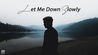 Alec Benjamin  Let Me Down Slowly Mellen Gi Remix [upl. by Ecyle886]