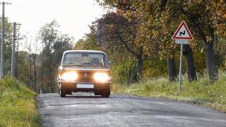 Fiat 125 P [upl. by Vlada]