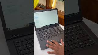 Dell Latitude 5491 with HSeries Processor and 2GB NVIDIA Graphics rainbowsystems short ytshorts [upl. by Aura]