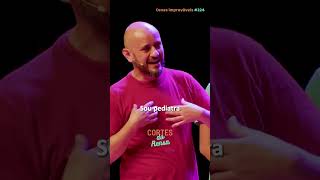 Motivos improváveis para ir ao pediatra shorts barbixas osbarbixas improviso comedia standup [upl. by Webb278]