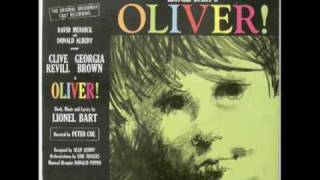 Oliver  07  Id Do Anything  Piano Accompaniment [upl. by Eseilana]