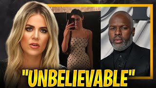 Khloé Kardashian REACTS to Kendall Jenners SHOCKING Baby News [upl. by Ekul381]