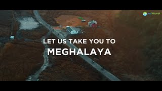 Meghalaya Travel Video  North East India [upl. by Ennyleuqcaj840]