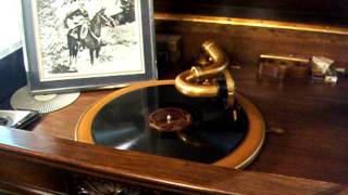 Dear Old Western Skies  Gene Autry  1934 Conqueror Record [upl. by Adnohr293]