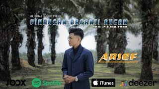 Lagu Pop Minang Terbaru  Arief  Pinangan Baganti Angan  Official Music Video [upl. by Emlen]