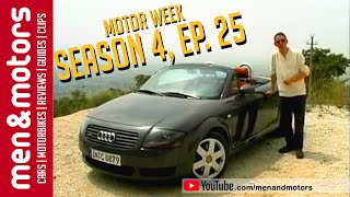 Motor Week Season 4 Ep 25 [upl. by Annod966]