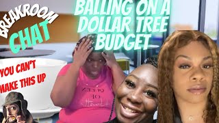 Baling at the Dollar Tree The baby is Coming Home Jazz the Clownery needs to Stop [upl. by Htebazie667]