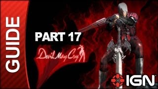 Devil May Cry 1  Mission 17  Parted Memento [upl. by Riki]