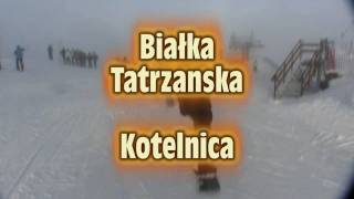 Kotelnica Białczańska  Białka Tatrzańska [upl. by Roxine741]