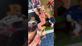 TONSEN ARTTOYS ADOLESCENT MALEVOLENCE A IS HERE kidbuu shfiguarts actionfigures dbz buu [upl. by Aimerej]