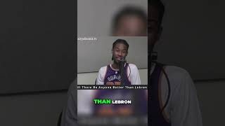 Who Will Outshine LeBron Who Is The Next Basketball Legend shorts nba lebronjames lakers [upl. by Ahtram]