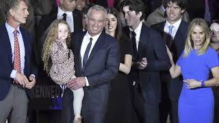 What to know about Robert F Kennedy Jr Announcing his Independent Run for President [upl. by Herve]