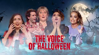 BEWARE The SPOOKIEST performances ever on The Voice [upl. by Ane302]