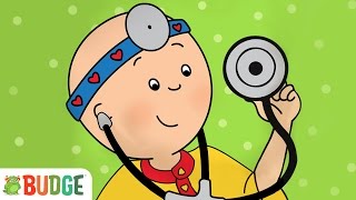 Caillou Check Up  Google Play Official Trailer [upl. by Fitting]