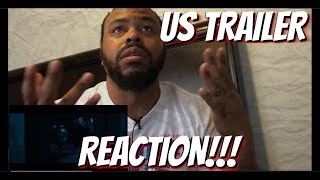 US Trailer REACTION [upl. by Walsh]