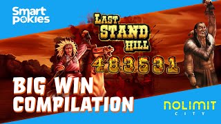 🎰 NOLIMIT CITY  POKIE WINS AUSTRALIA  COMPILATION 🇦🇺 [upl. by Nyleahcim]