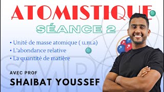 Atomistique chapitre 1 partie 2 [upl. by Trebor]