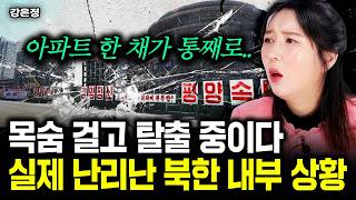 quot완전히 속았던 거죠quot 북한 장마당에 싹다 퍼진 한국에 대한 충격적인 소문｜강은정 1부 [upl. by Mitzie]