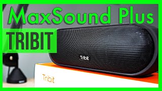 Tribit MaxSound Plus Theyve Done It To Me Again [upl. by Kcirdor]