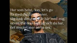 Hur som helst  Yasin Lyrics [upl. by Notfilc]