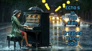 Echos in the rain  Created using udio  in the style of zero7  udiomusic [upl. by Zeke792]