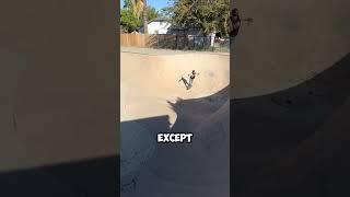 Skateboarding every skate park in NorCal part 50 live oak California shorts [upl. by Dnivra165]