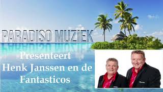 De hits van de Groesbeekse zanger Henk Janssen ook samen met Johnny Meijers als de Fantasticos [upl. by Otilegna]