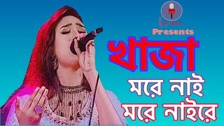 Khaja More Nai More Naire  খাজা মরে নাই মরে নাইরে  Laila  লায়লা  Khaja Baba Song [upl. by Aicsila122]