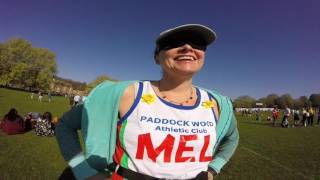 Brighton Marathon 2017  Melissas Story [upl. by Nodyroc414]