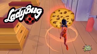 Miraculous Ladybug amp Cat Noir 21  LEVELS 68  69 LADYBUG Collect 70 COOKIES [upl. by Nylannej]