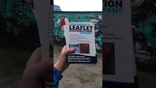 LEAFLETS IN NOTTINGHAM [upl. by Grieve]