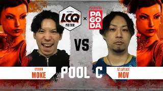 moke ChunLi vs MOV ChunLi  Pools  Capcom Cup X Last Chance Qualifier [upl. by Lunneta431]