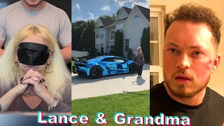 BEST Lance Stewart amp Grandma TikTok Pranks Compilation 1  Funny Pranks [upl. by George]