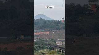 Kerala’s longest zipline wayanad zipline ytshorts [upl. by Rennie]