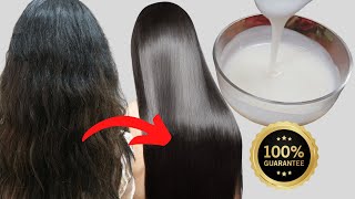 the Japanese secret to long lasting hair straightening Natural and effective keratin [upl. by Preston]